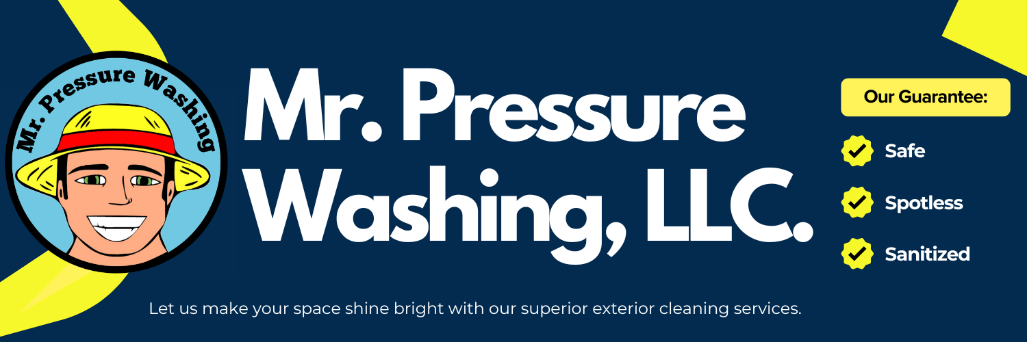 Blue and Yellow Modern Cleaning Services Twitter Header Blue and Yellow Modern Cleaning Services Twitter Header